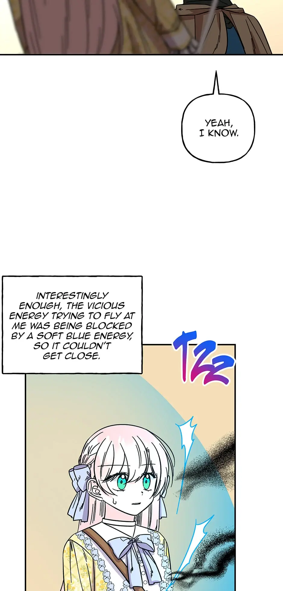 The Archmage's Daughter Chapter 167 Page 21