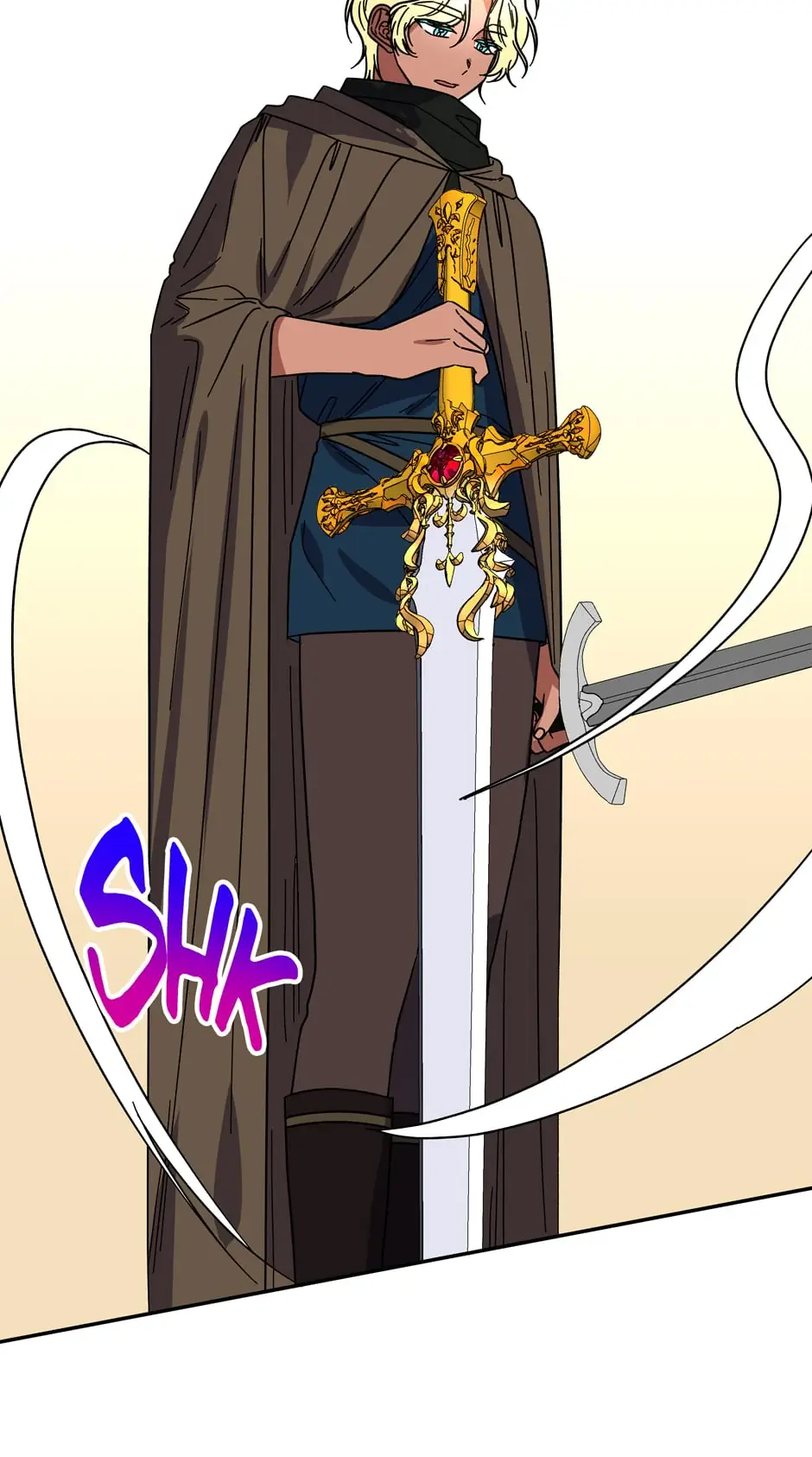 The Archmage's Daughter Chapter 167 Page 33