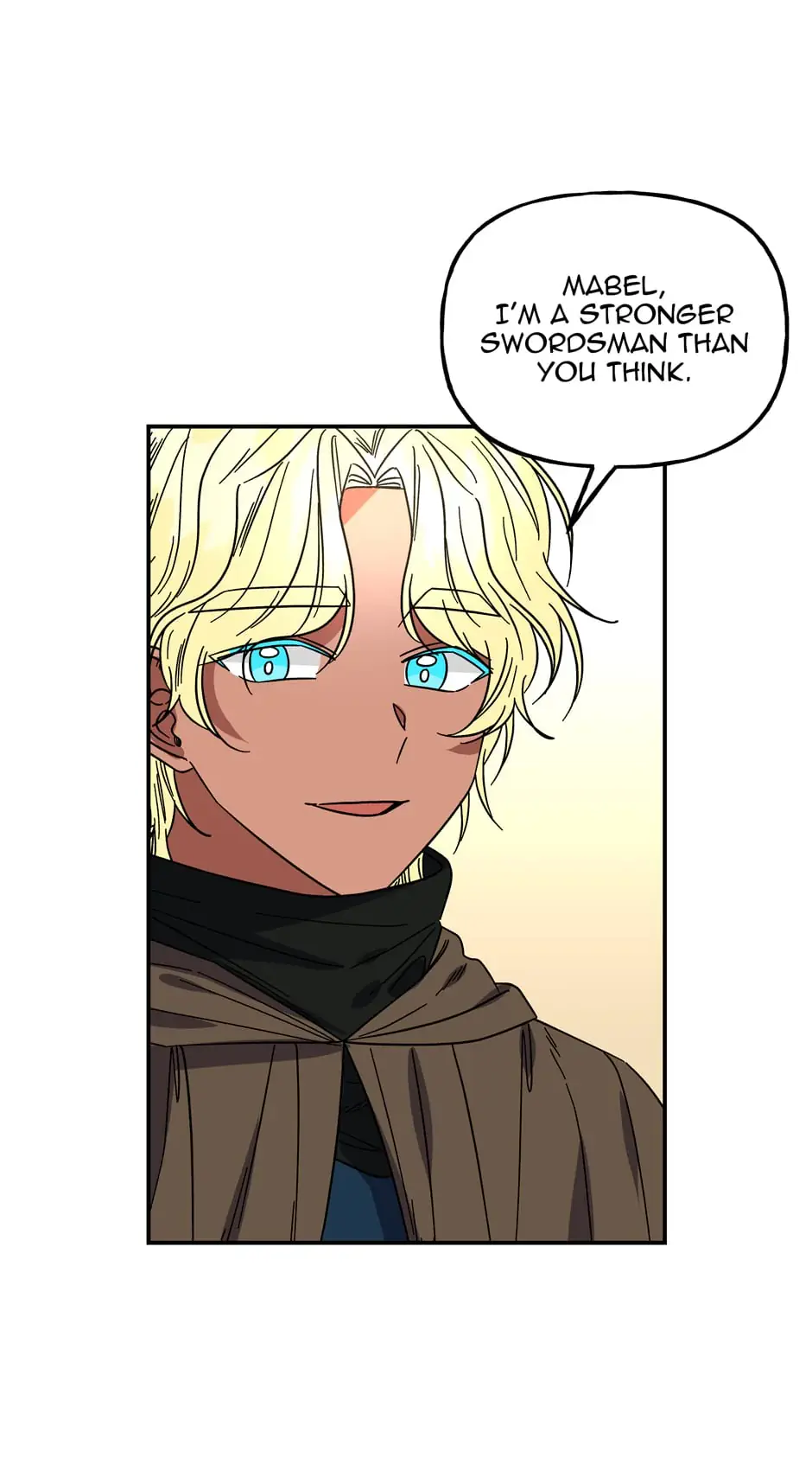 The Archmage's Daughter Chapter 167 Page 34