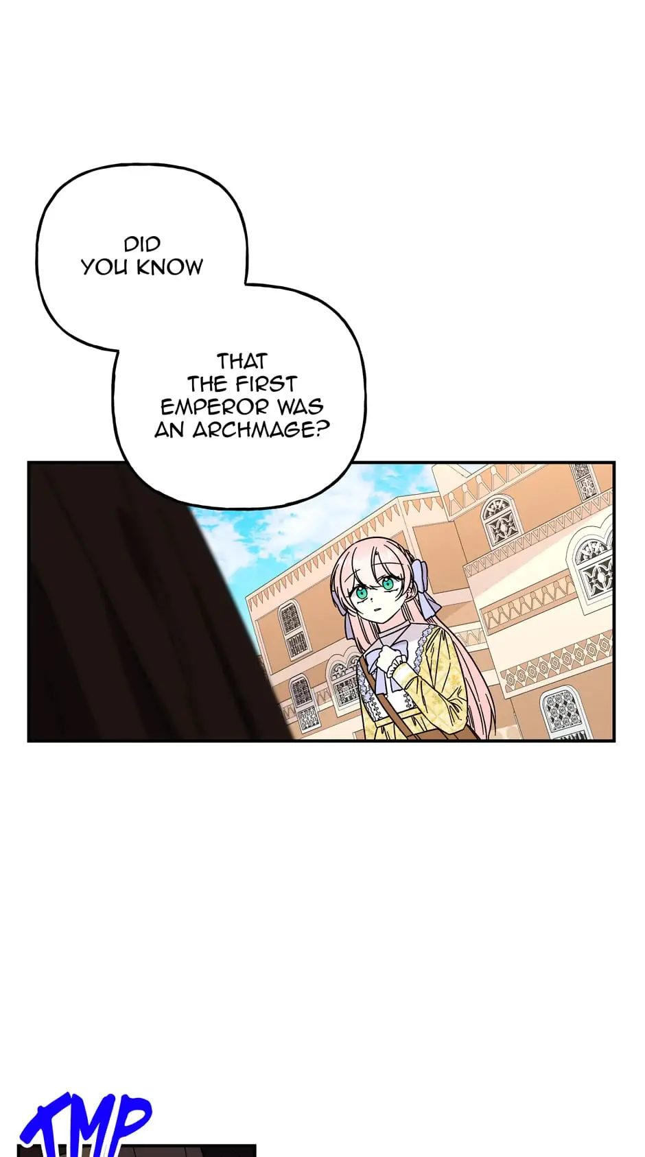 The Archmage's Daughter Chapter 167 Page 35