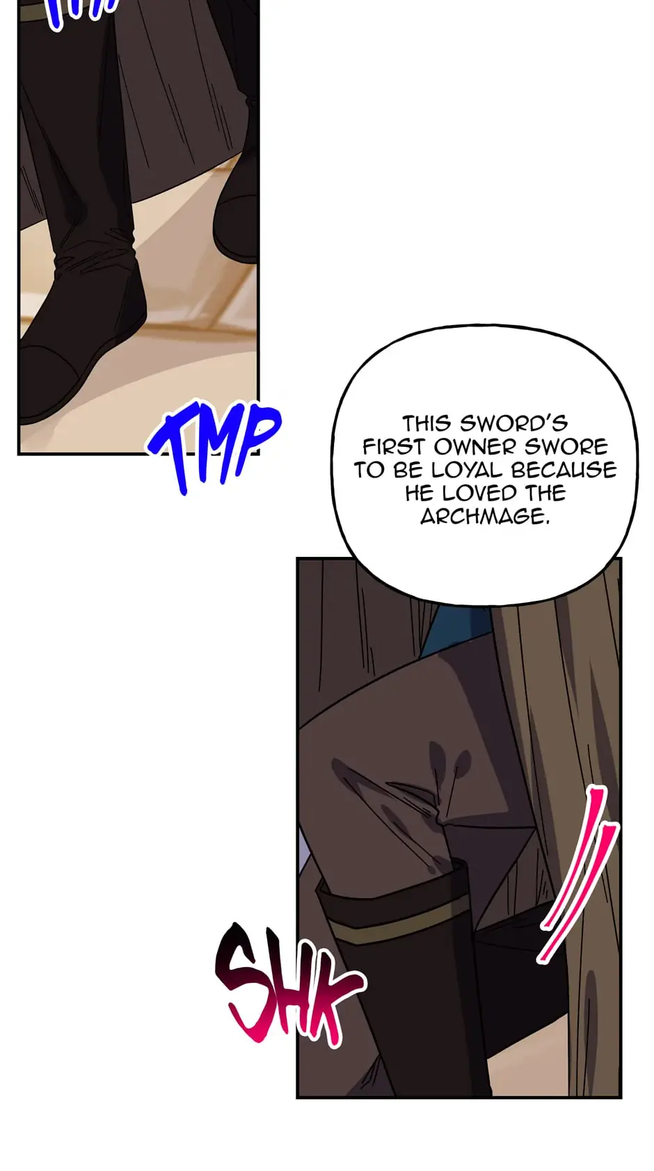 The Archmage's Daughter Chapter 167 Page 36