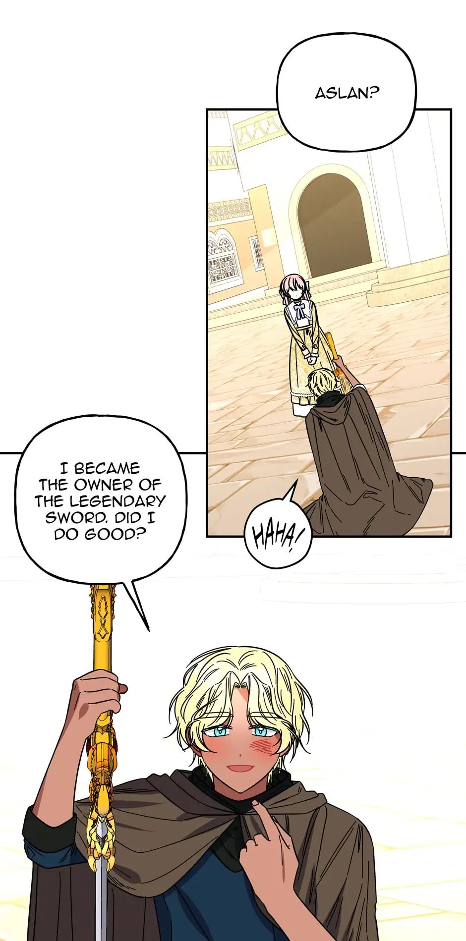 The Archmage's Daughter Chapter 167 Page 42