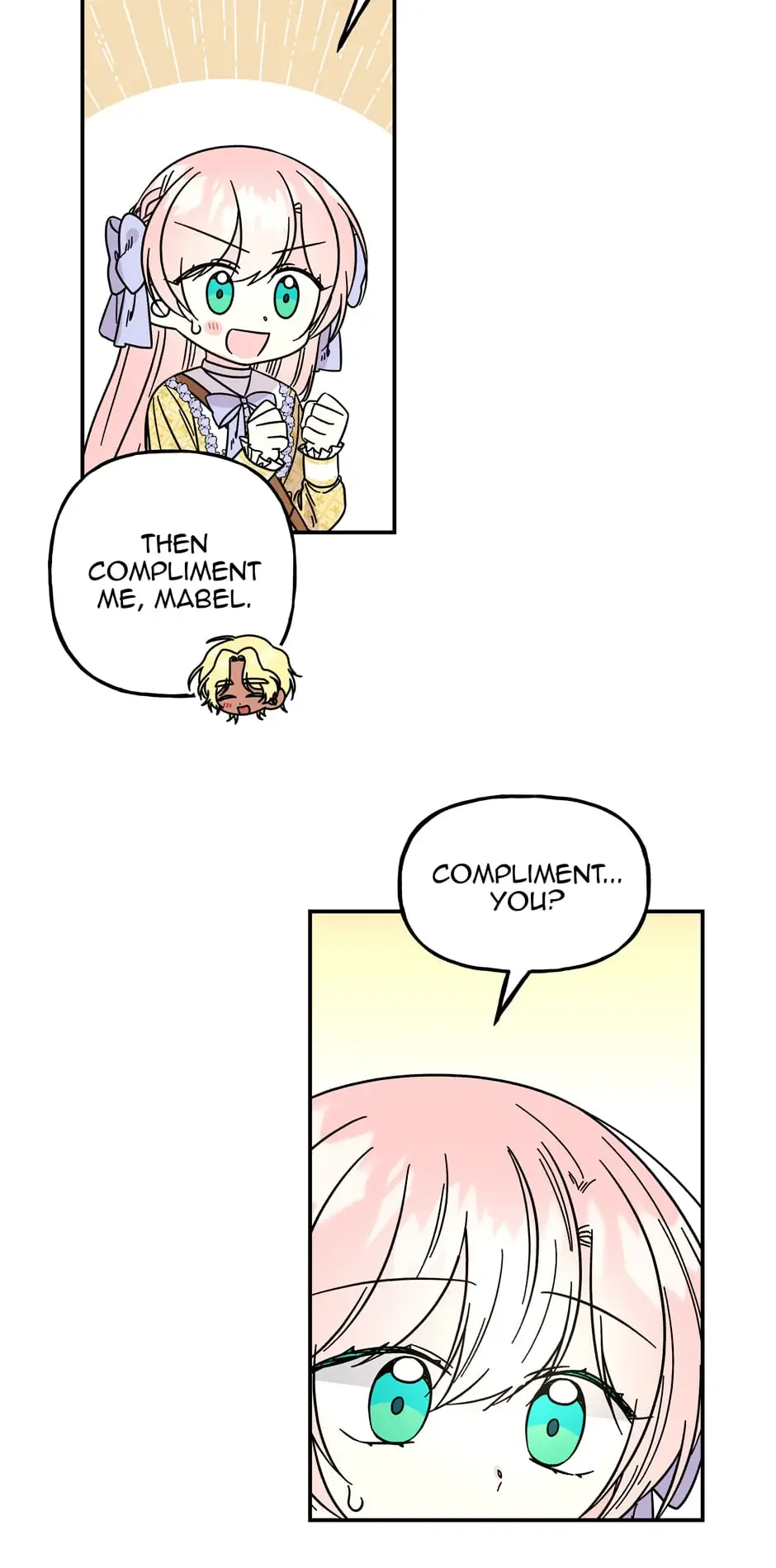 The Archmage's Daughter Chapter 167 Page 44