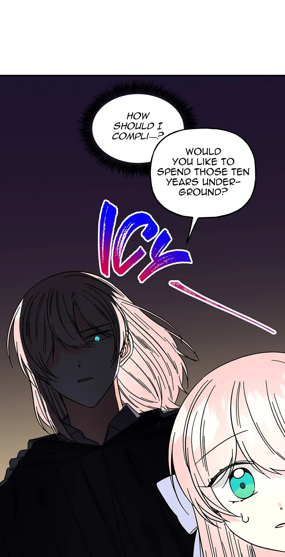 The Archmage's Daughter Chapter 167 Page 46