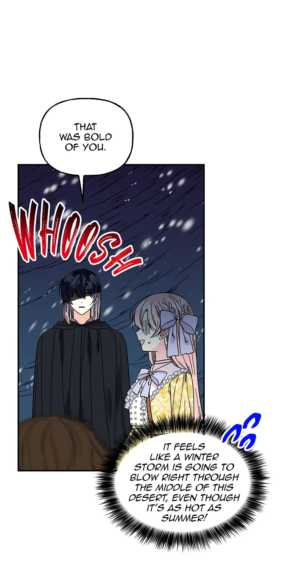 The Archmage's Daughter Chapter 167 Page 48