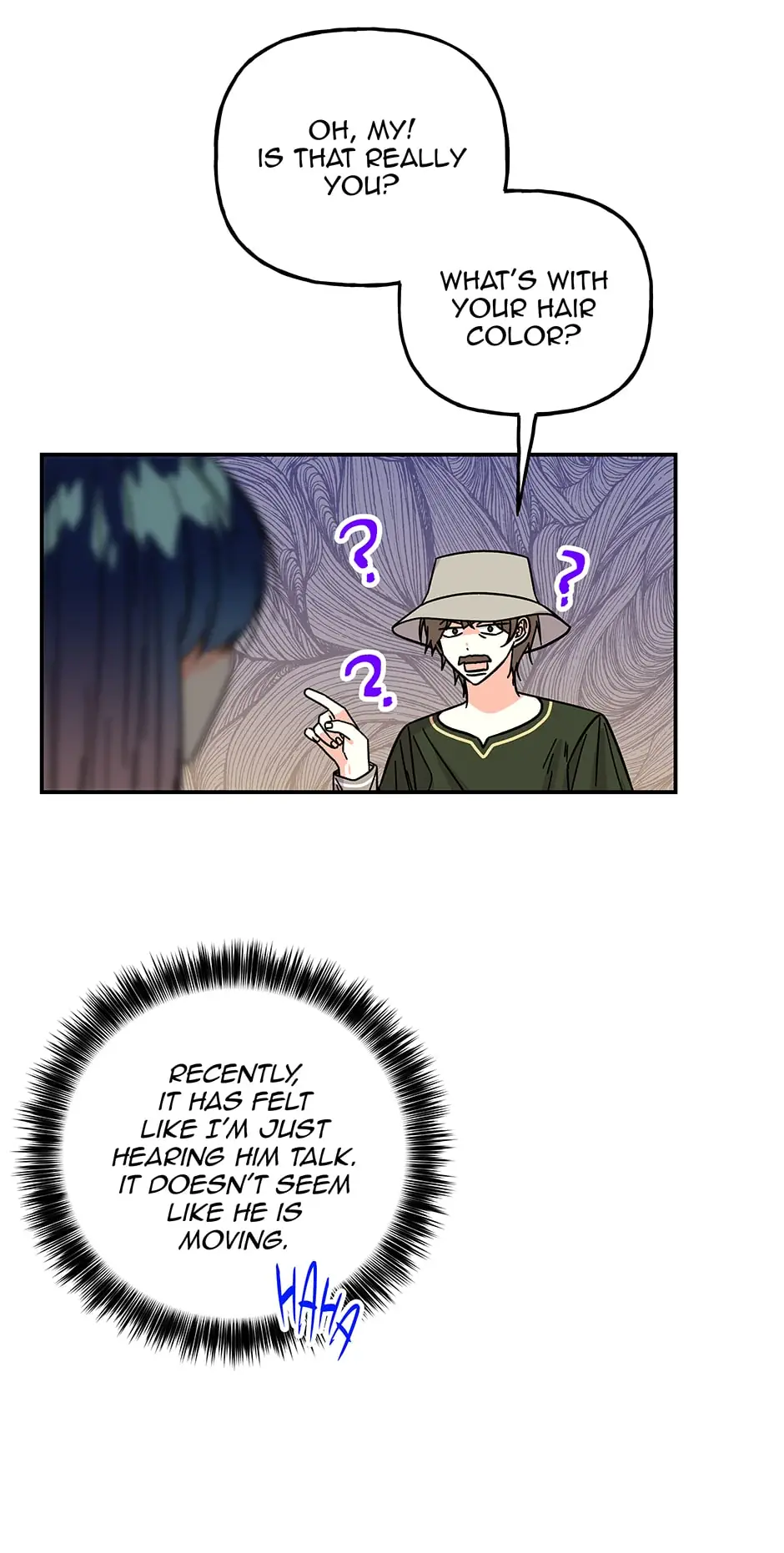 The Archmage's Daughter Chapter 167 Page 50