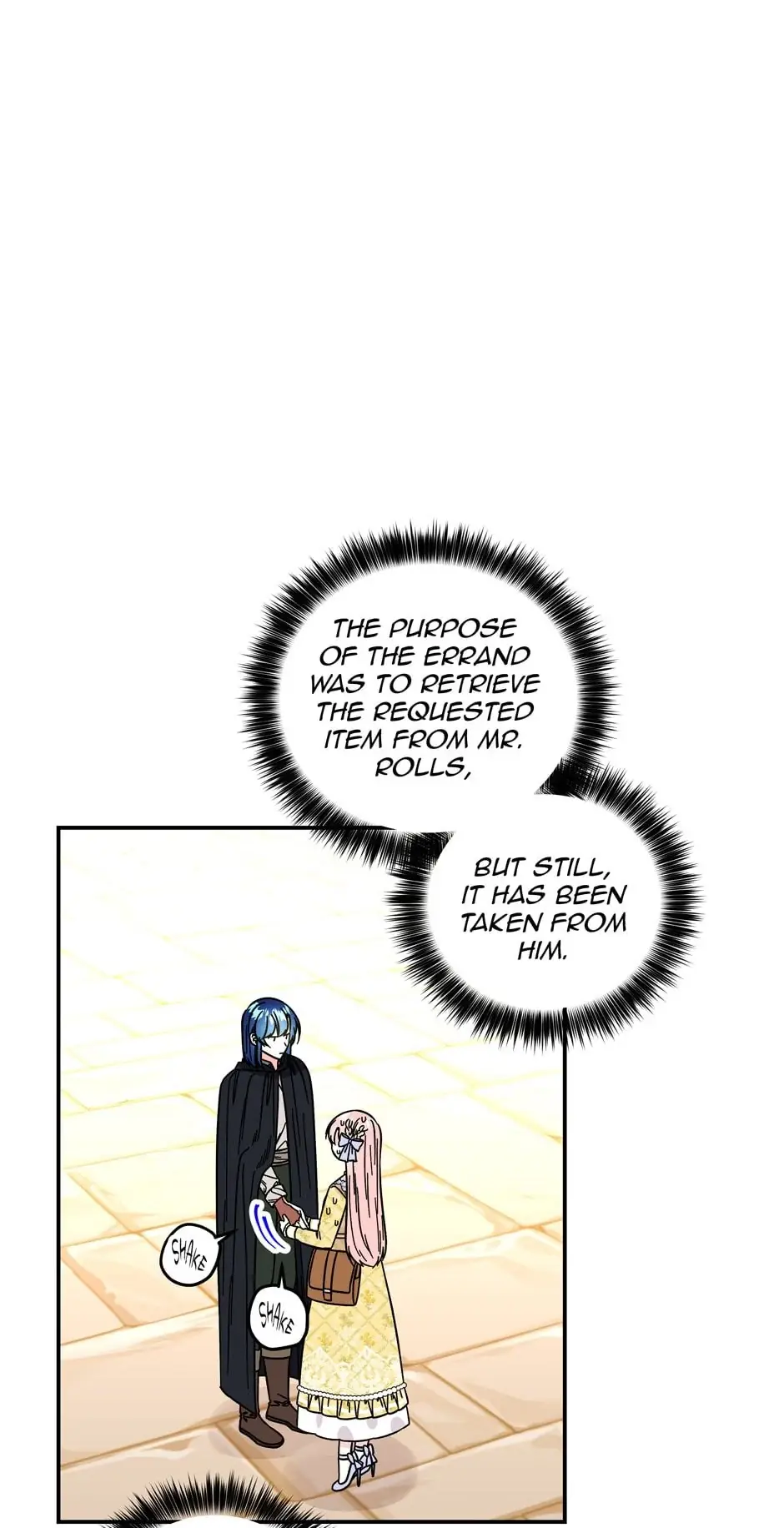 The Archmage's Daughter Chapter 167 Page 53