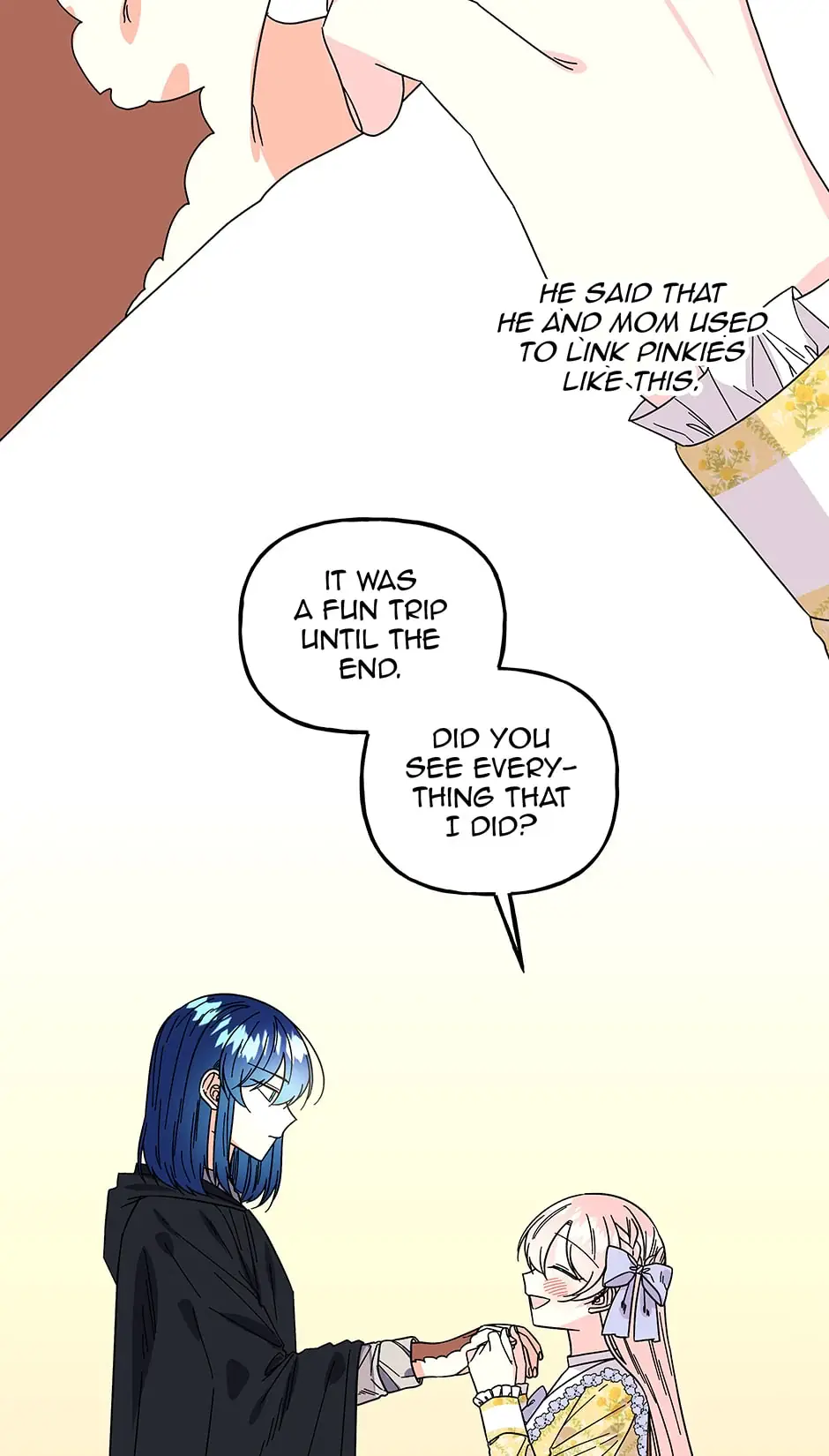 The Archmage's Daughter Chapter 167 Page 58