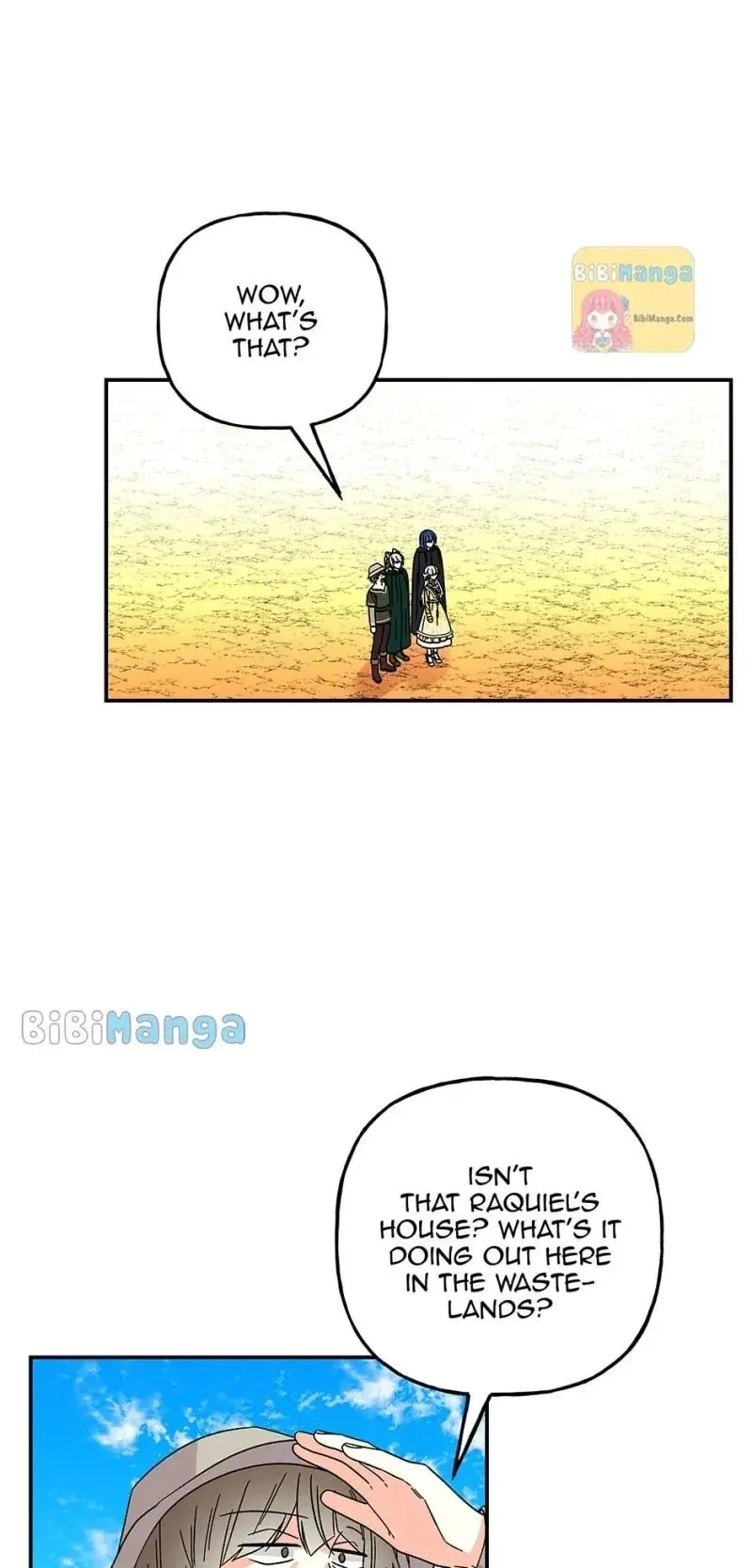 The Archmage's Daughter Chapter 168 Page 19