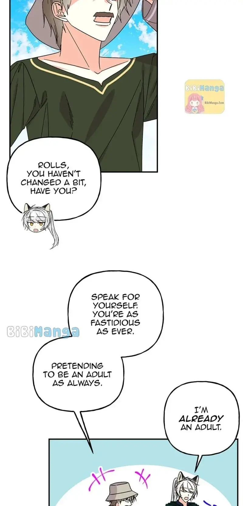 The Archmage's Daughter Chapter 168 Page 20