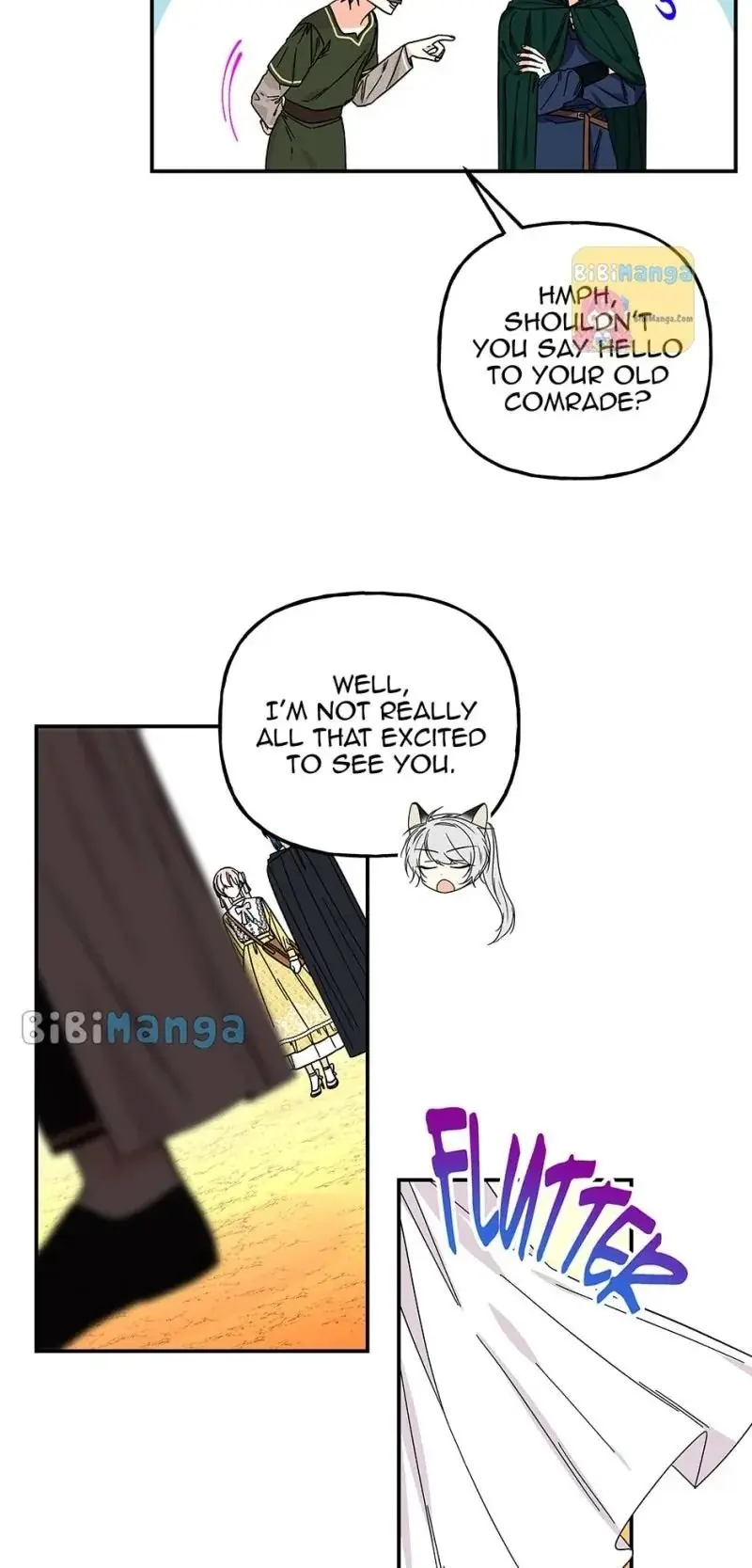 The Archmage's Daughter Chapter 168 Page 21