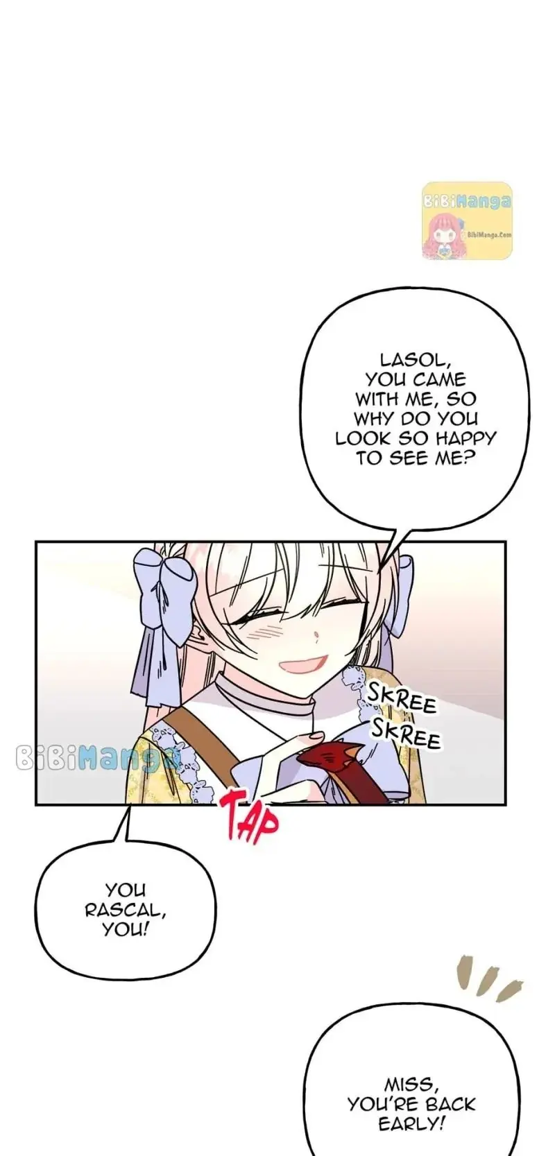 The Archmage's Daughter Chapter 168 Page 36