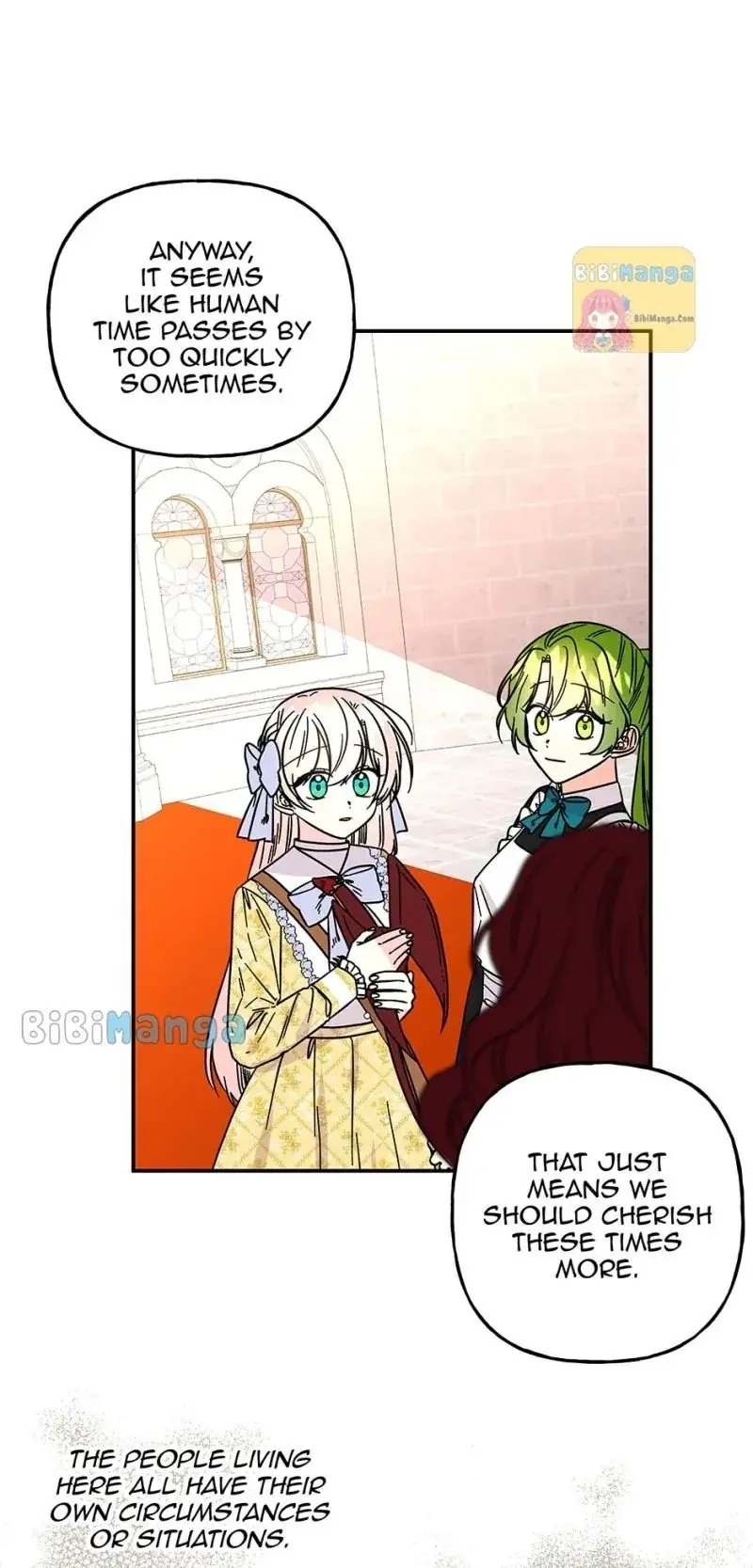 The Archmage's Daughter Chapter 168 Page 43