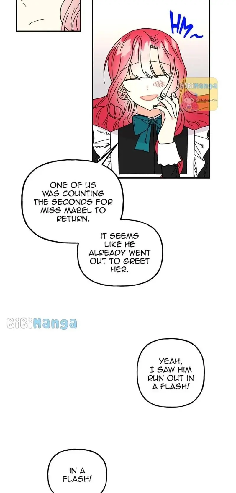 The Archmage's Daughter Chapter 168 Page 48