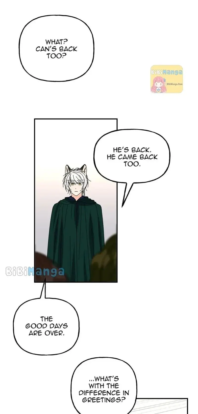 The Archmage's Daughter Chapter 168 Page 51