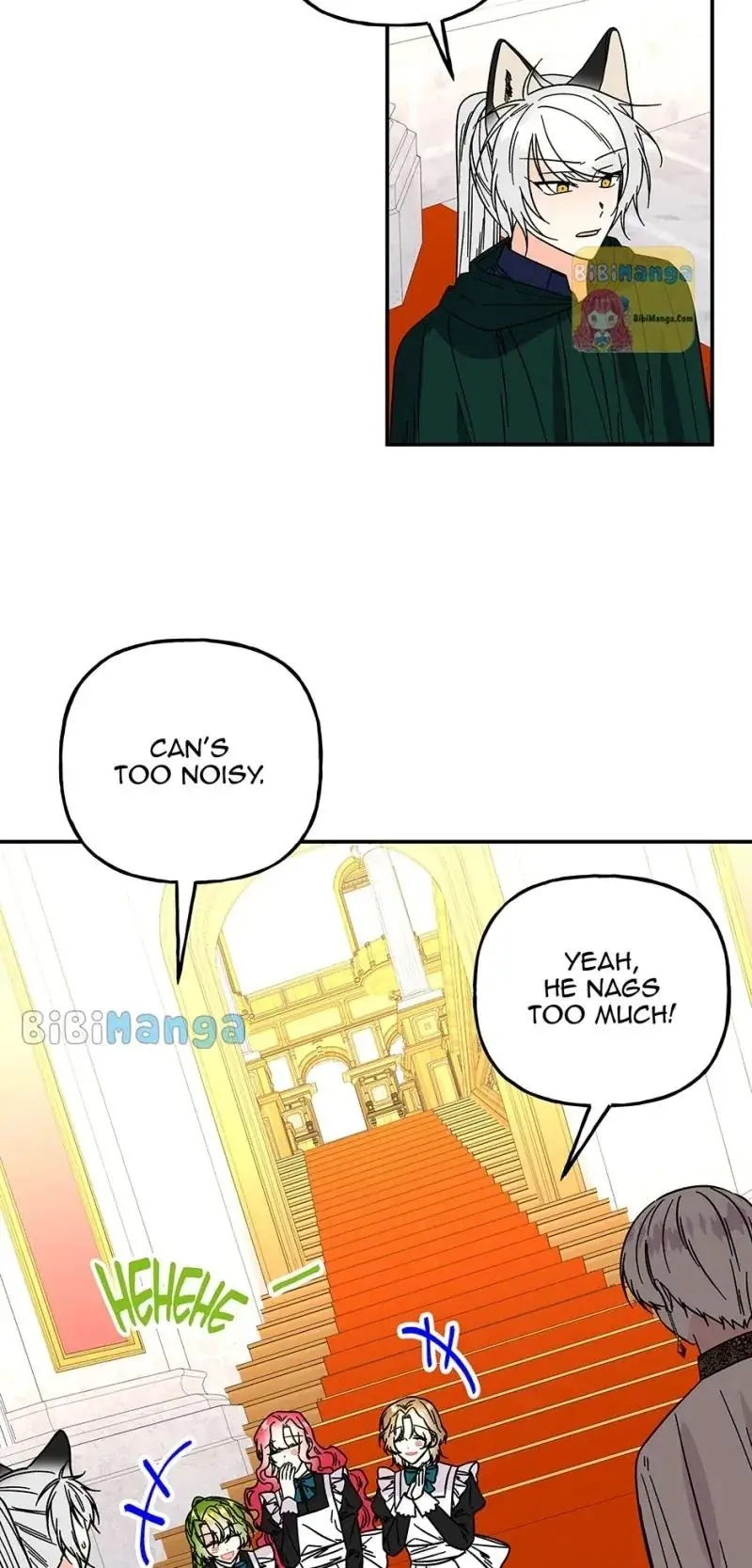 The Archmage's Daughter Chapter 168 Page 52