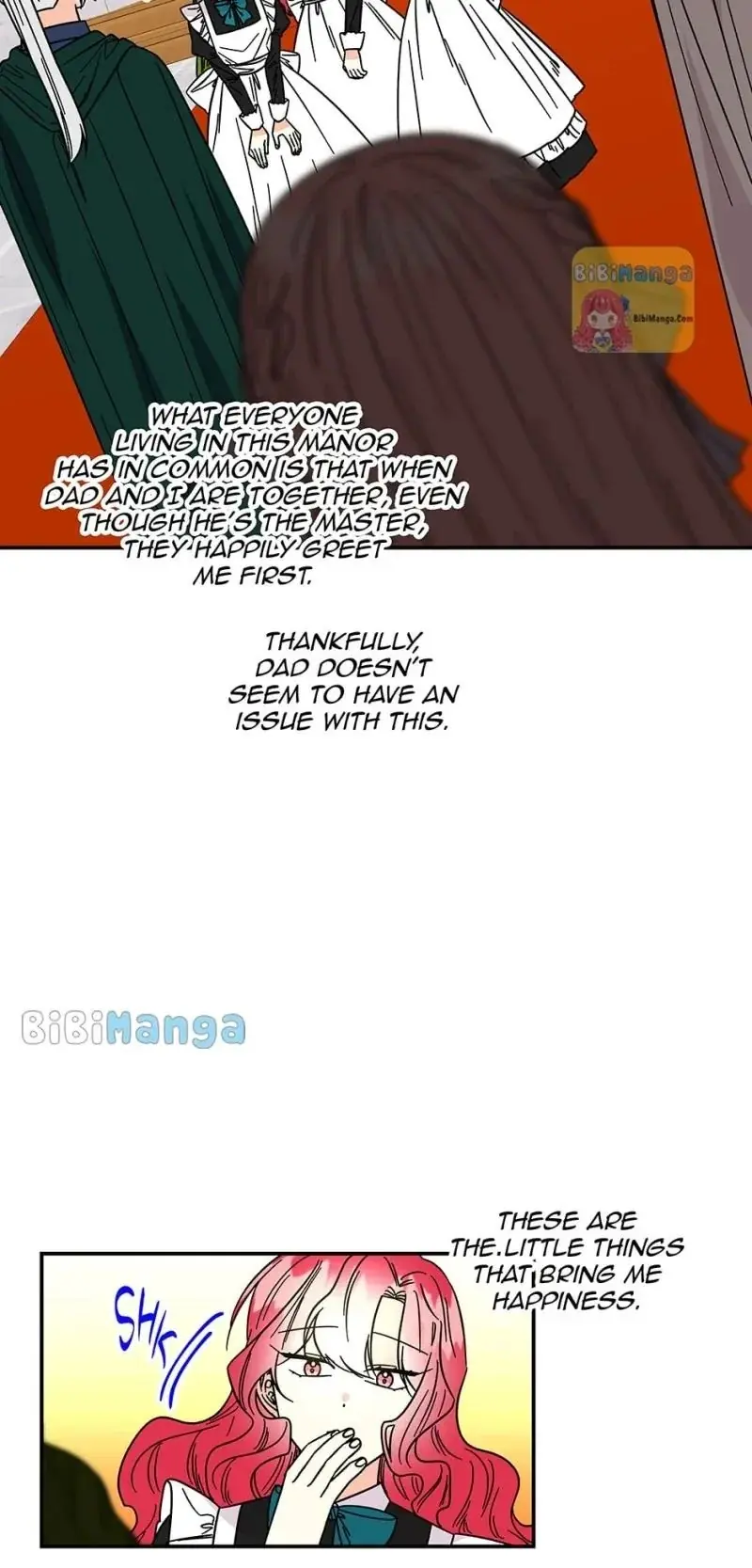 The Archmage's Daughter Chapter 168 Page 53