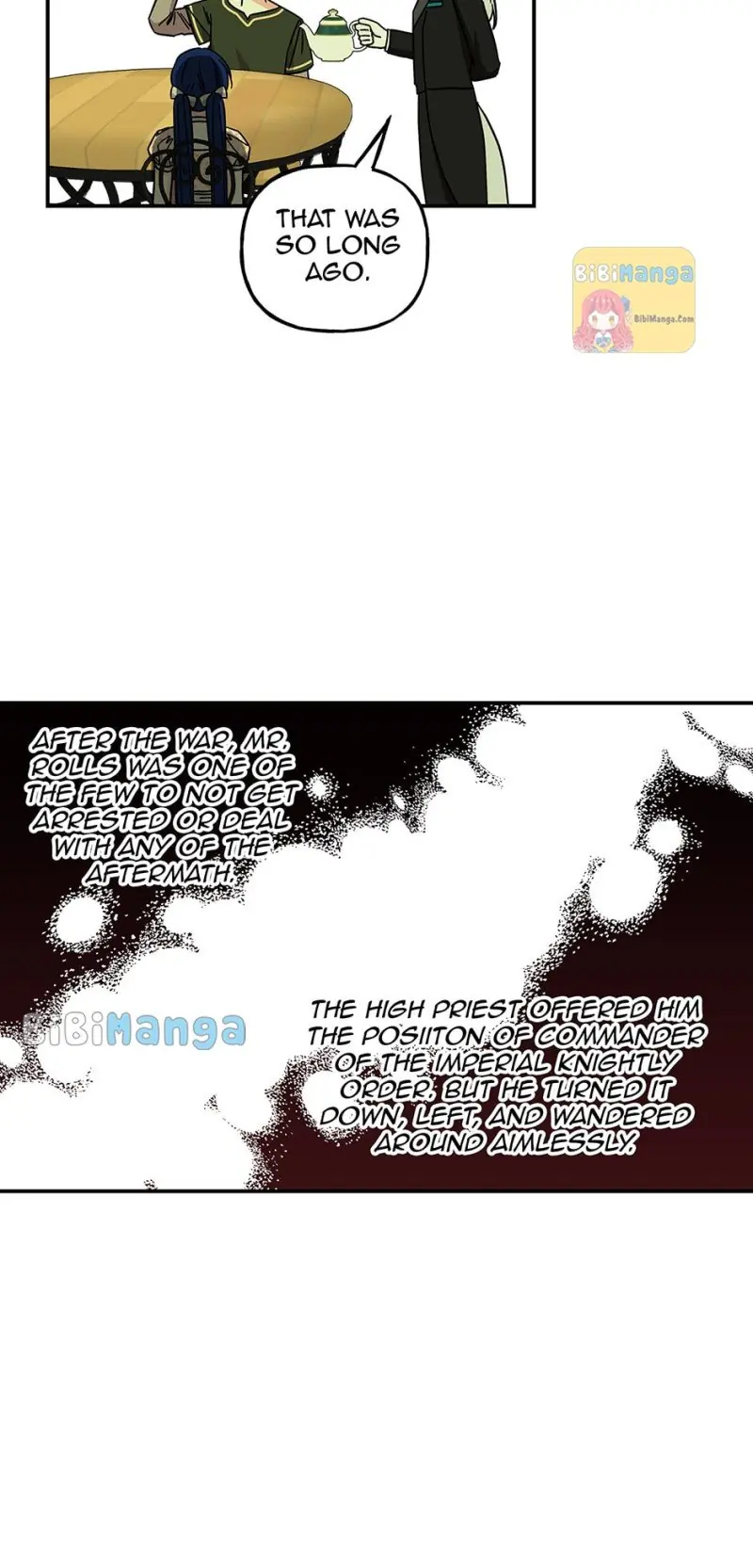 The Archmage's Daughter Chapter 169 Page 36