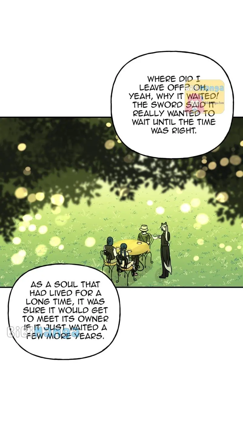 The Archmage's Daughter Chapter 169 Page 41