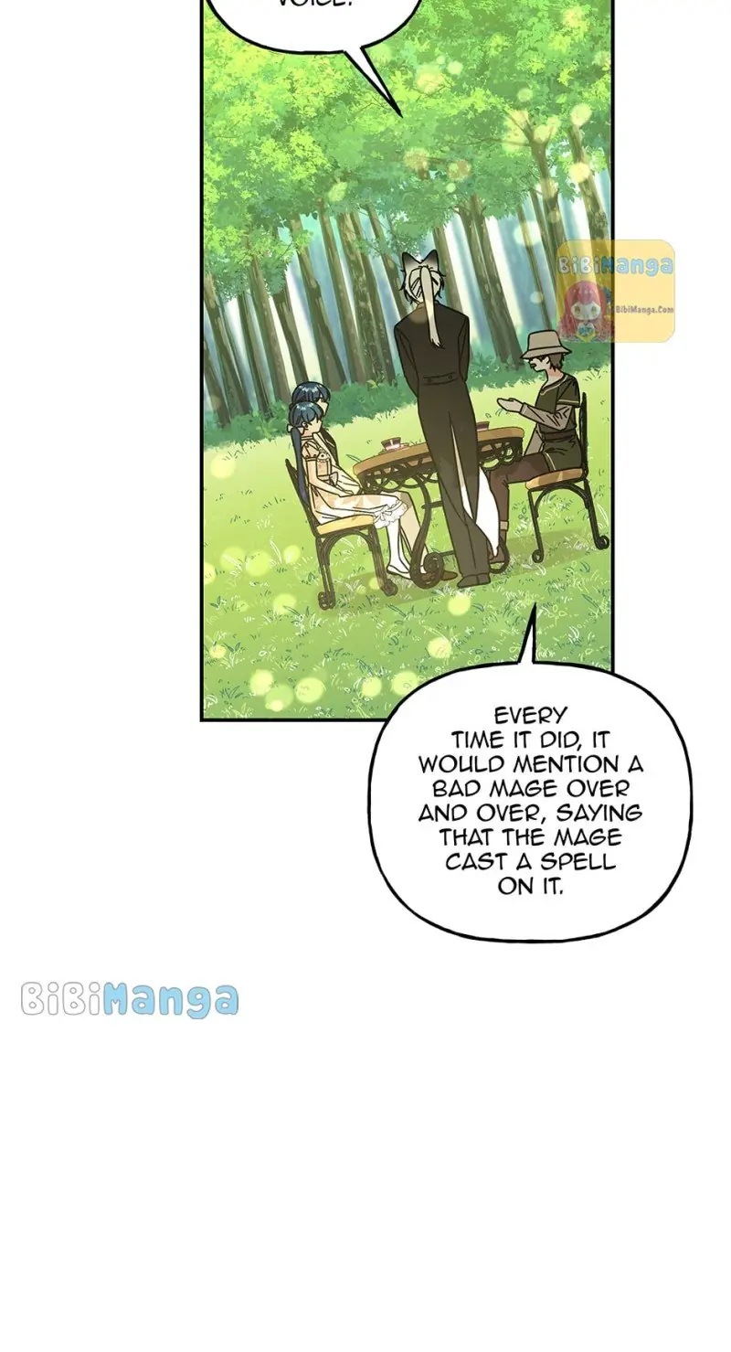 The Archmage's Daughter Chapter 169 Page 46