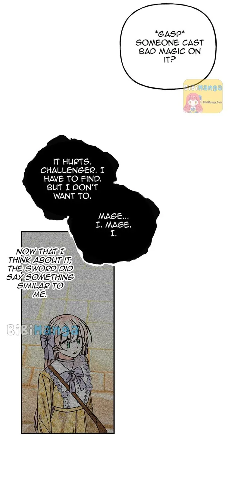 The Archmage's Daughter Chapter 169 Page 47