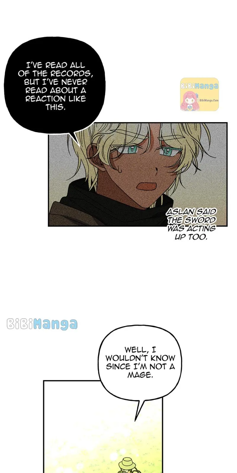 The Archmage's Daughter Chapter 169 Page 48