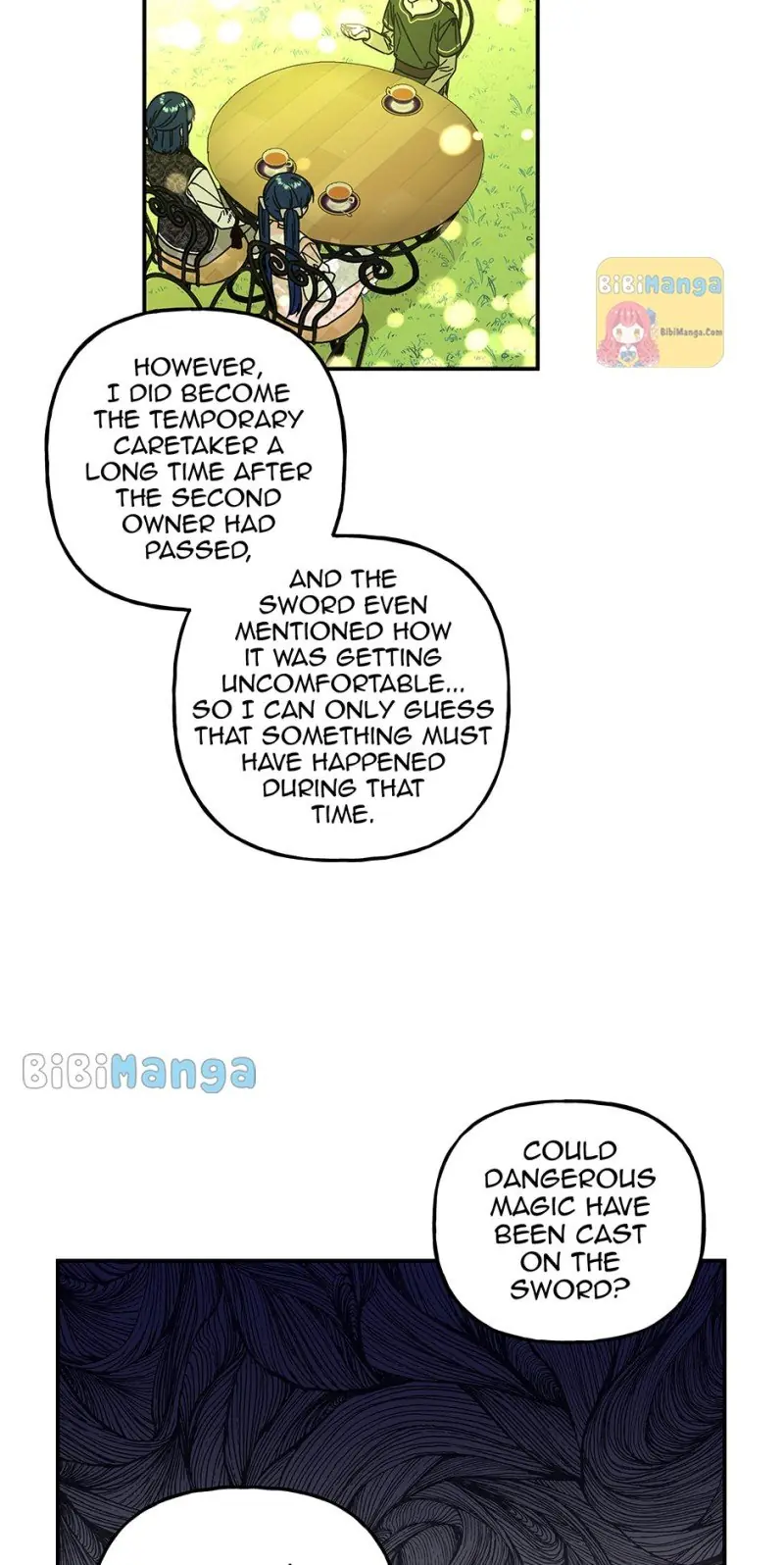 The Archmage's Daughter Chapter 169 Page 49