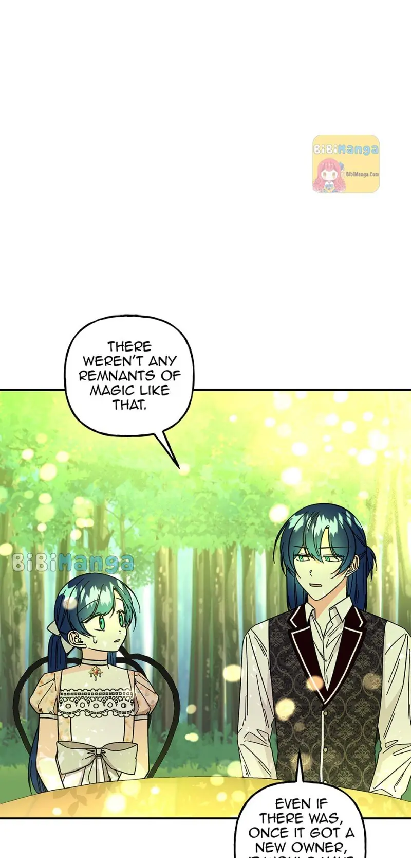 The Archmage's Daughter Chapter 169 Page 51