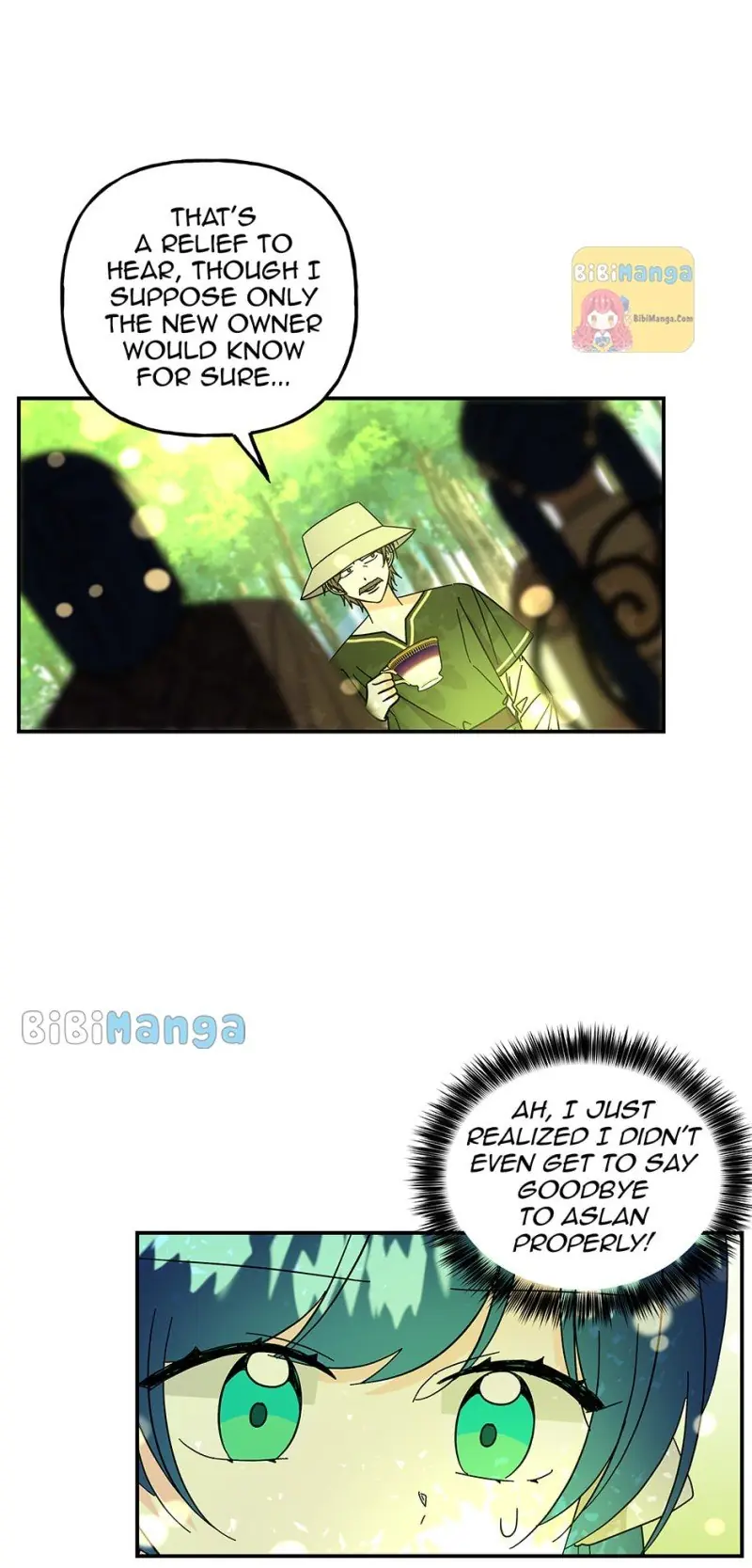 The Archmage's Daughter Chapter 169 Page 53