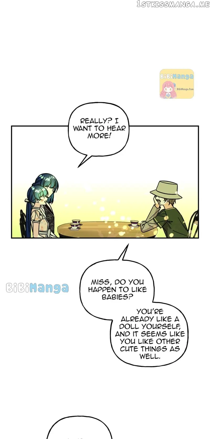 The Archmage's Daughter Chapter 170 Page 8