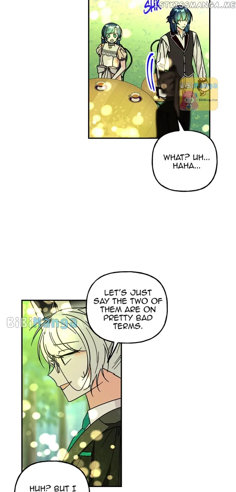 The Archmage's Daughter Chapter 170 Page 49