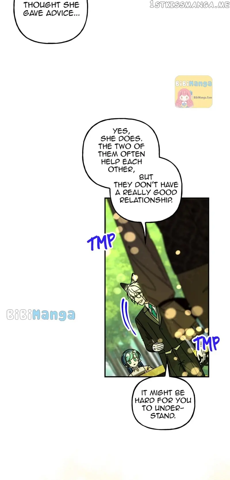 The Archmage's Daughter Chapter 170 Page 50
