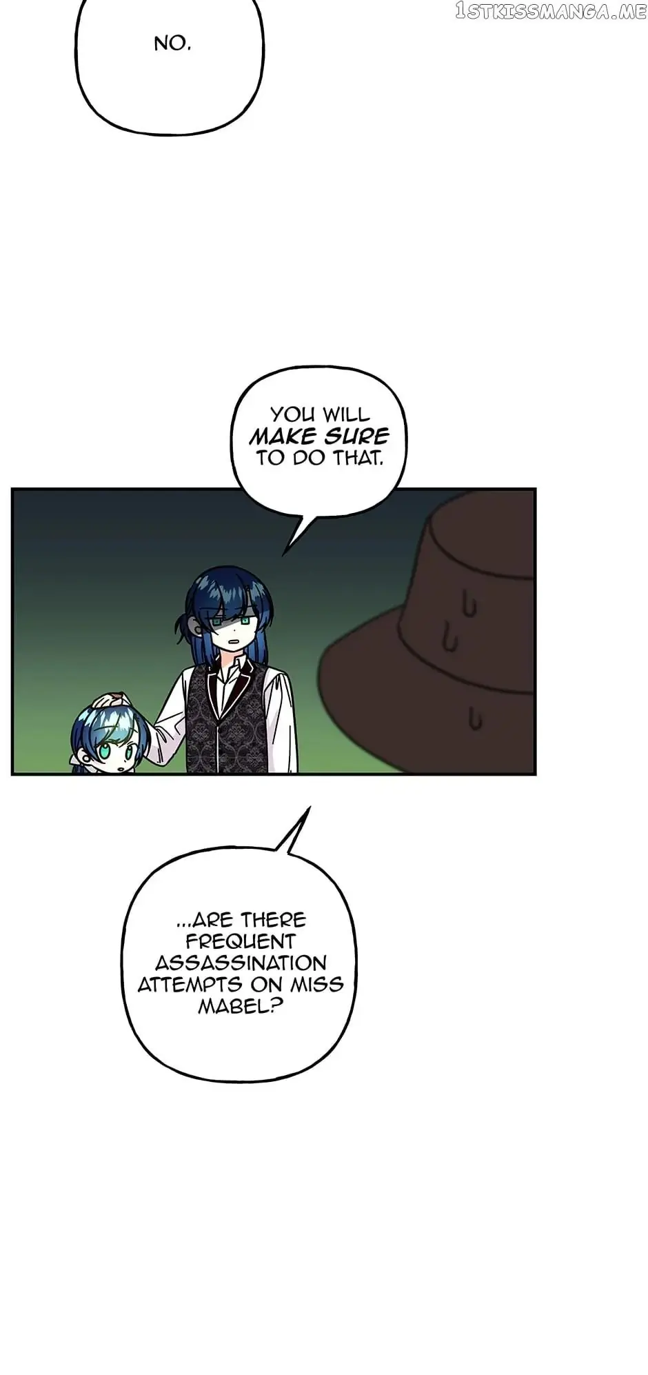 The Archmage's Daughter Chapter 171 Page 6