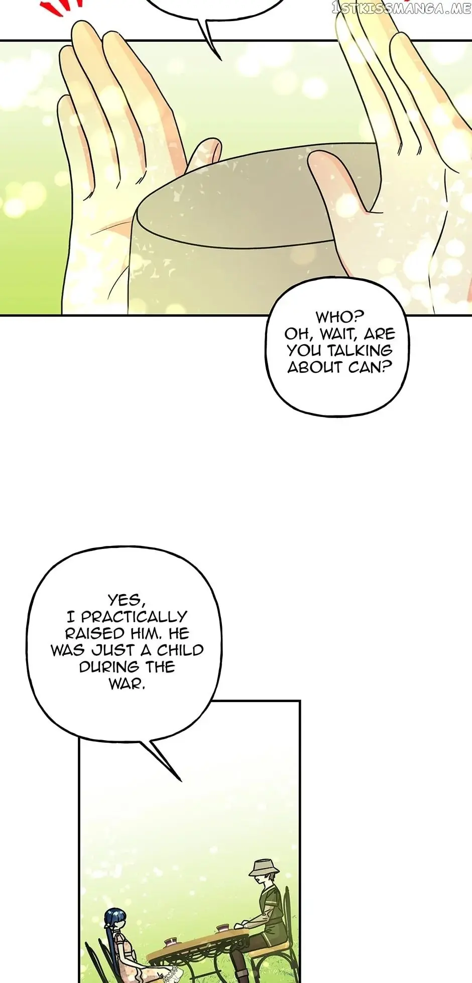The Archmage's Daughter Chapter 171 Page 21