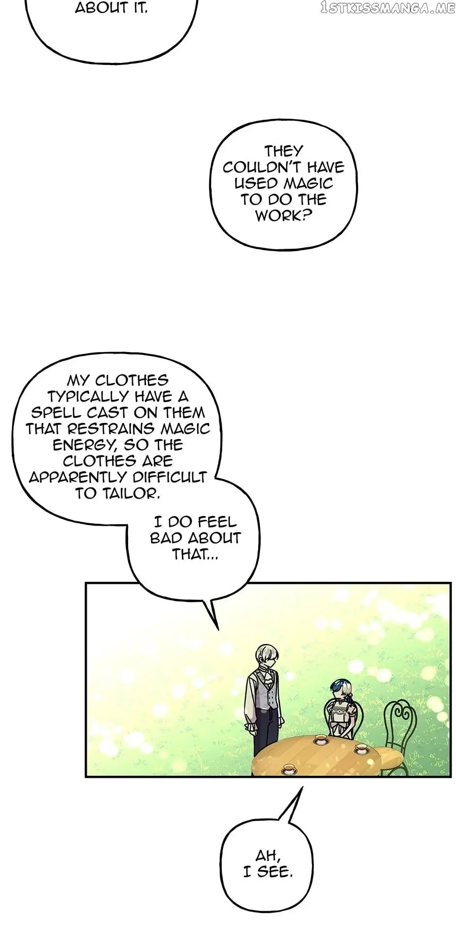 The Archmage's Daughter Chapter 171 Page 38