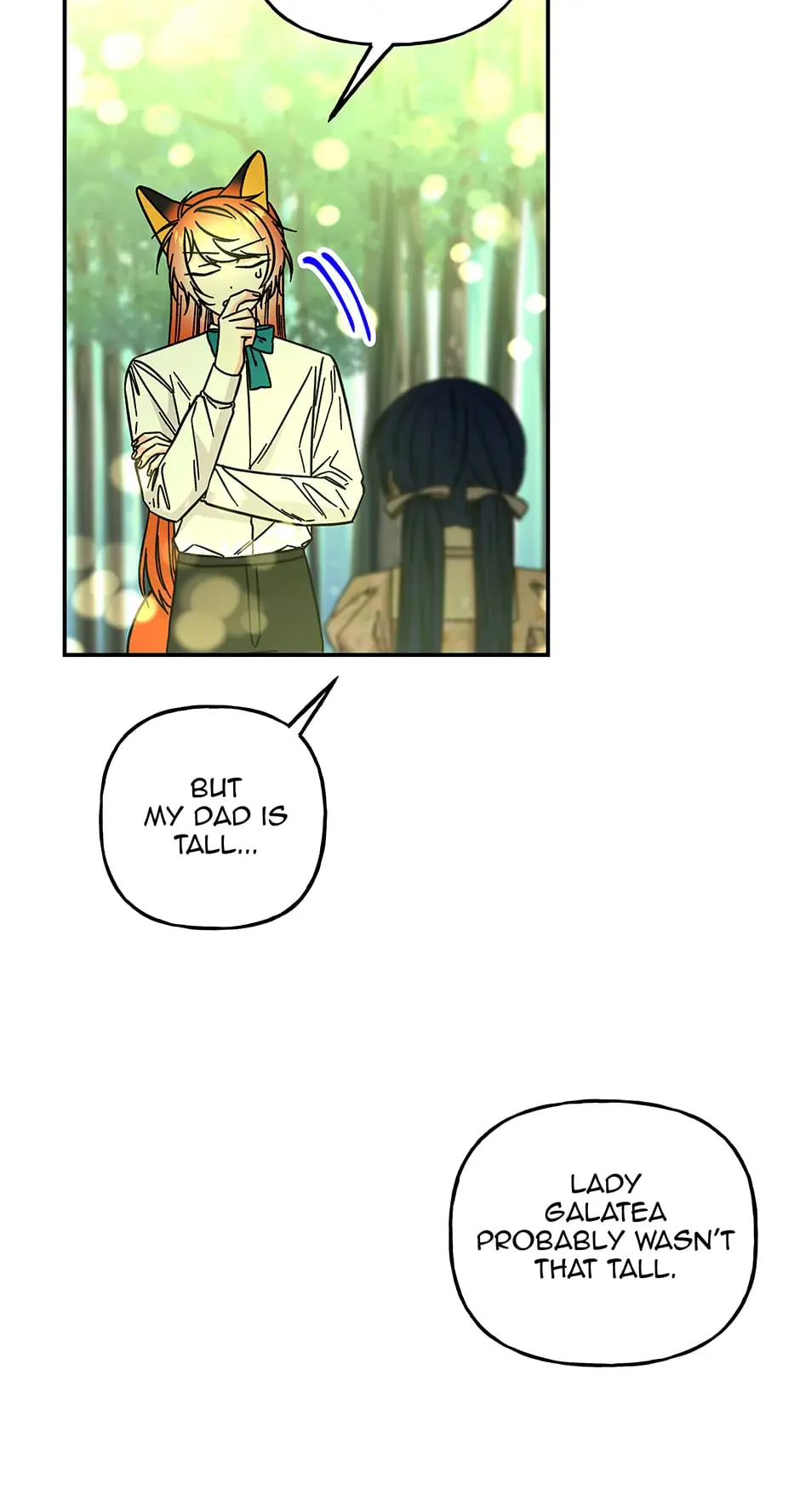 The Archmage's Daughter Chapter 173 Page 4