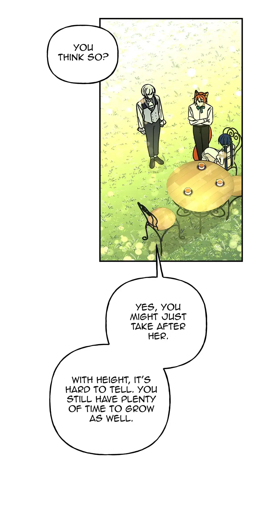 The Archmage's Daughter Chapter 173 Page 5