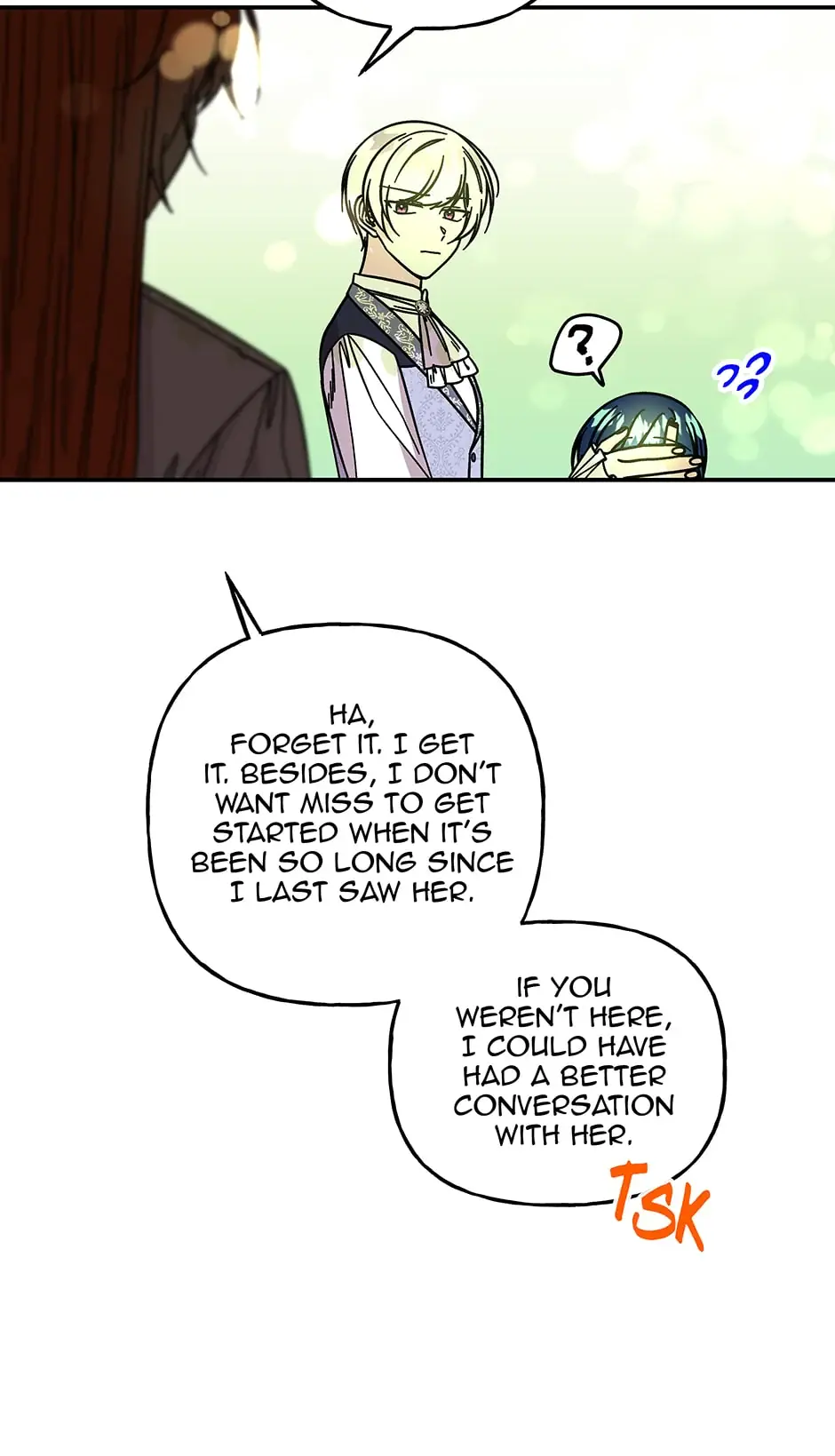 The Archmage's Daughter Chapter 173 Page 15