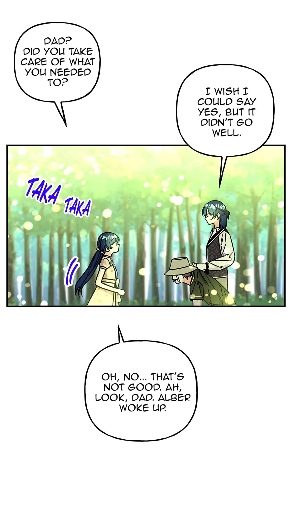 The Archmage's Daughter Chapter 173 Page 18
