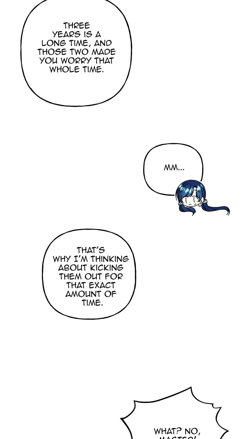 The Archmage's Daughter Chapter 173 Page 25
