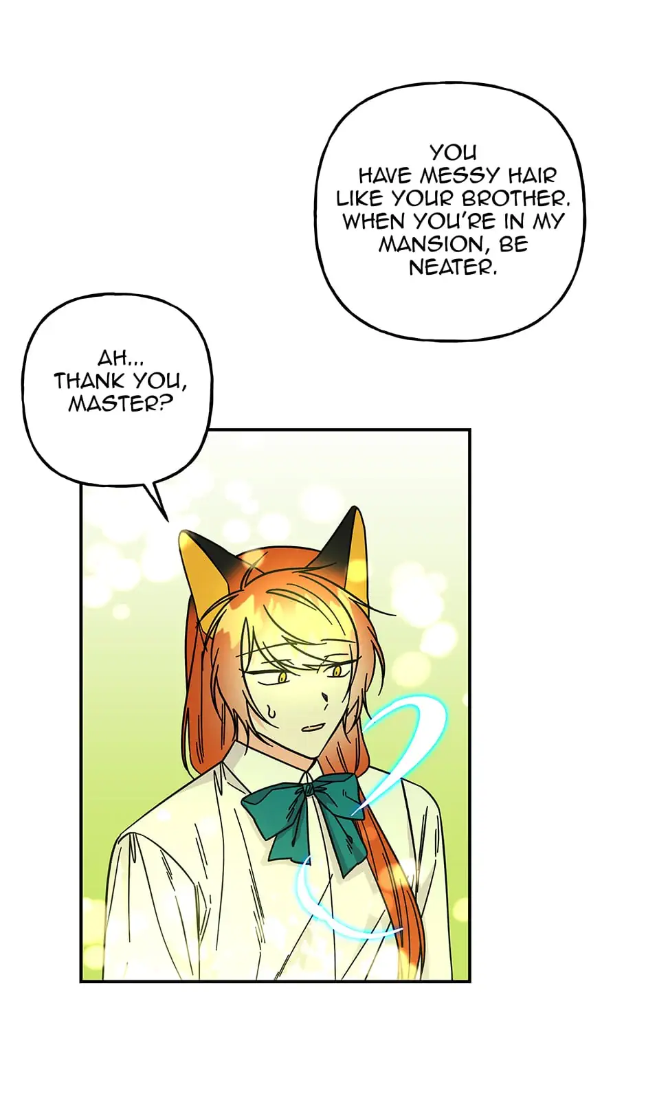 The Archmage's Daughter Chapter 173 Page 33