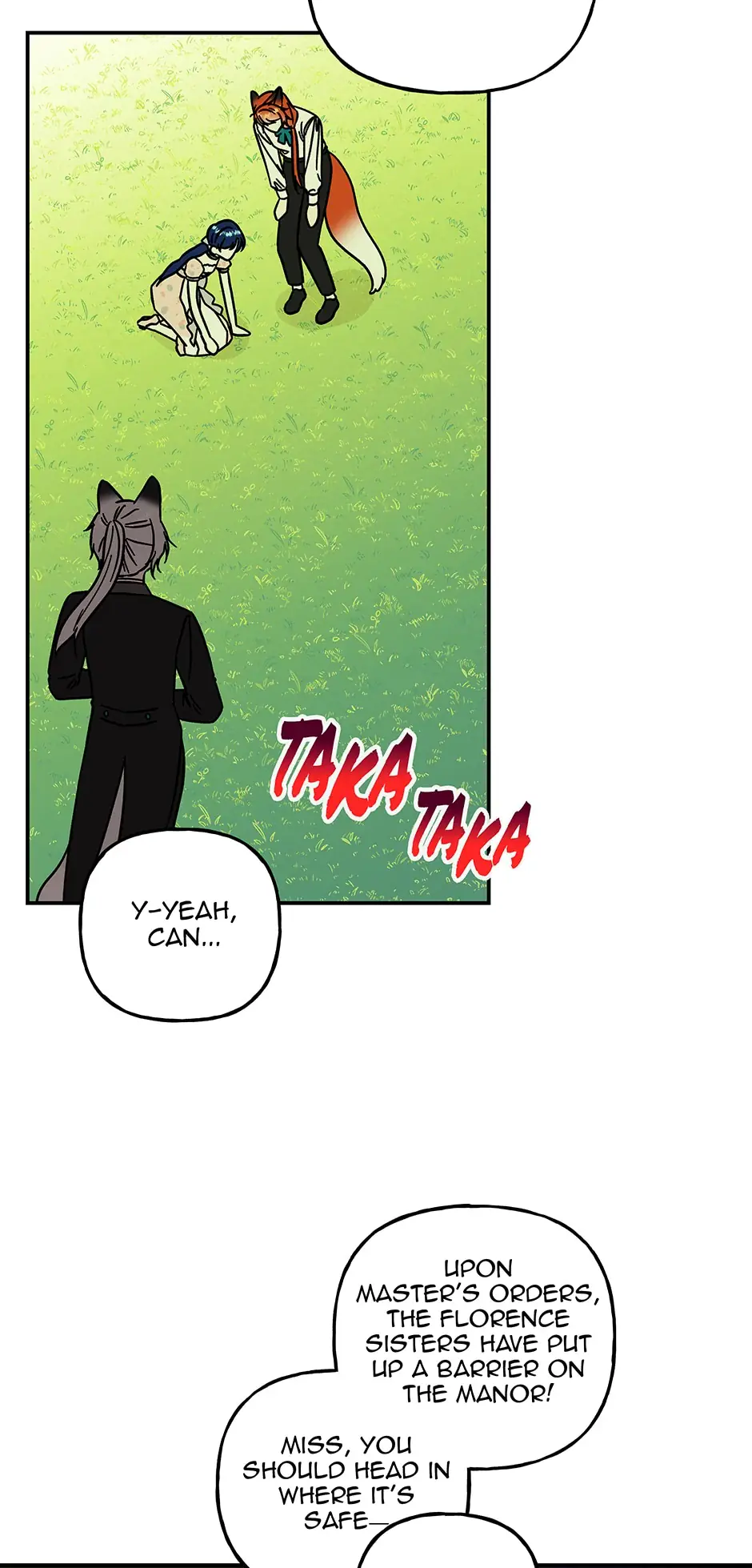 The Archmage's Daughter Chapter 173 Page 48