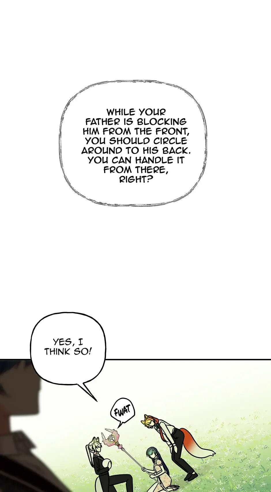 The Archmage's Daughter Chapter 173 Page 60