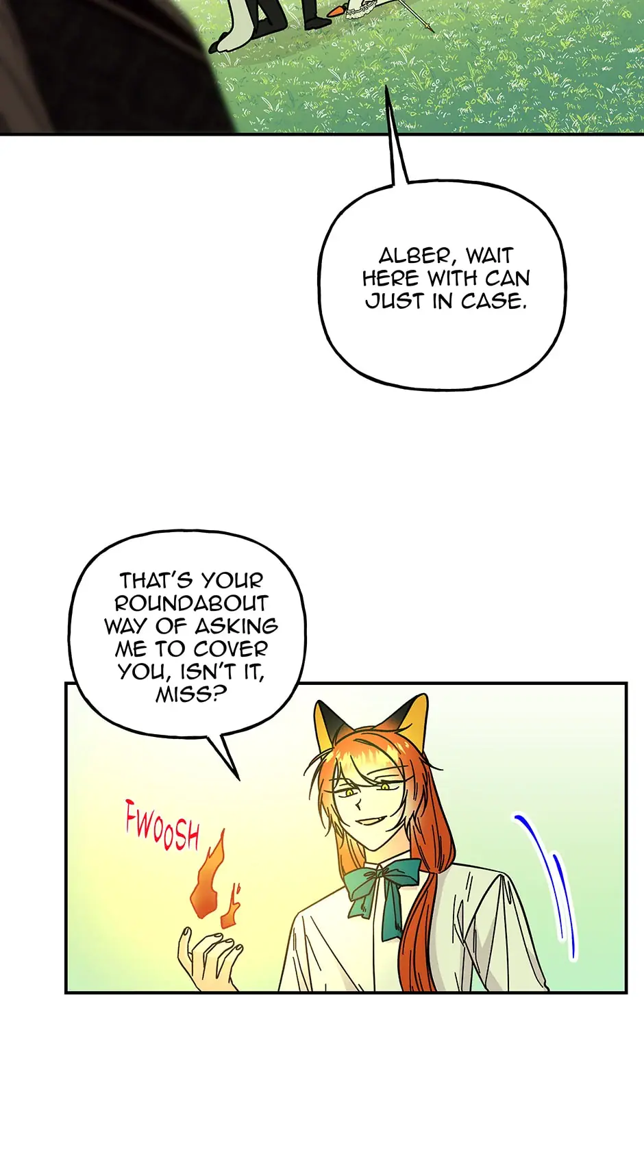 The Archmage's Daughter Chapter 173 Page 61