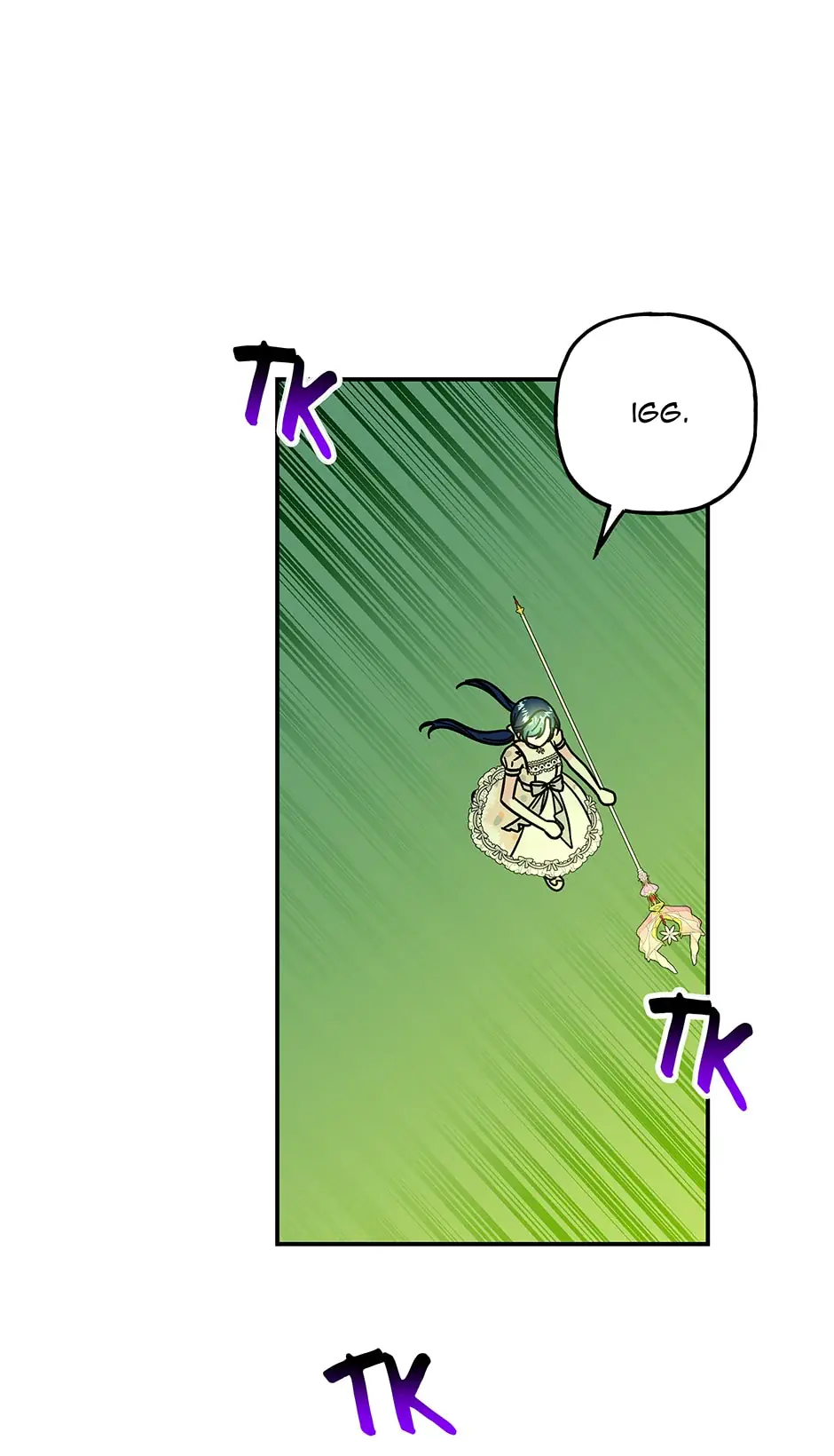 The Archmage's Daughter Chapter 173 Page 64
