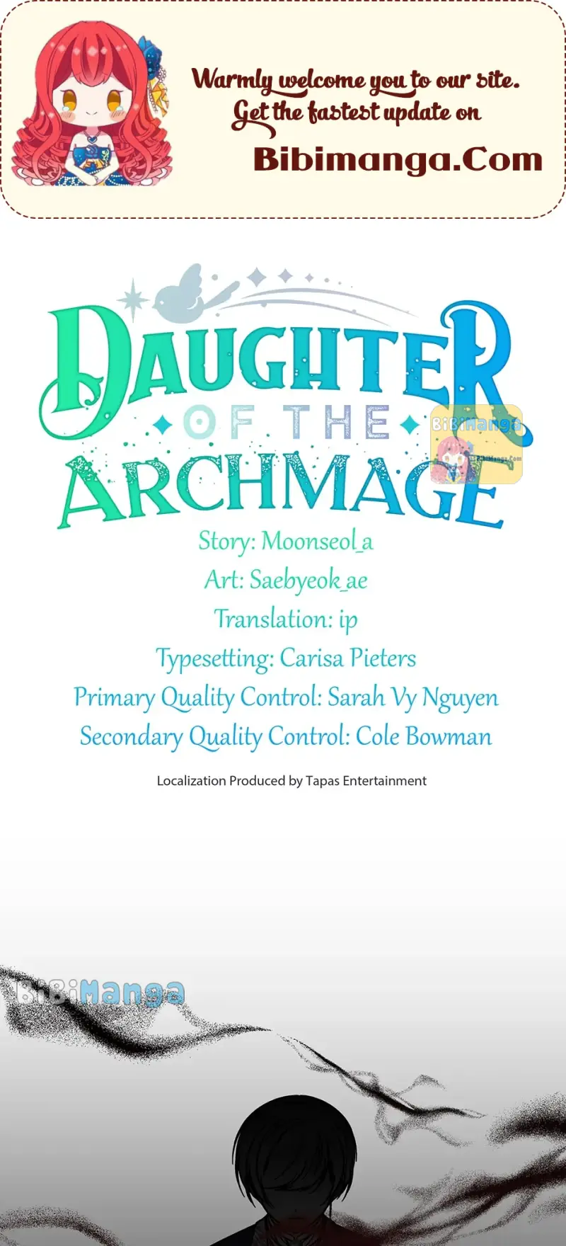 The Archmage's Daughter Chapter 174 Page 3