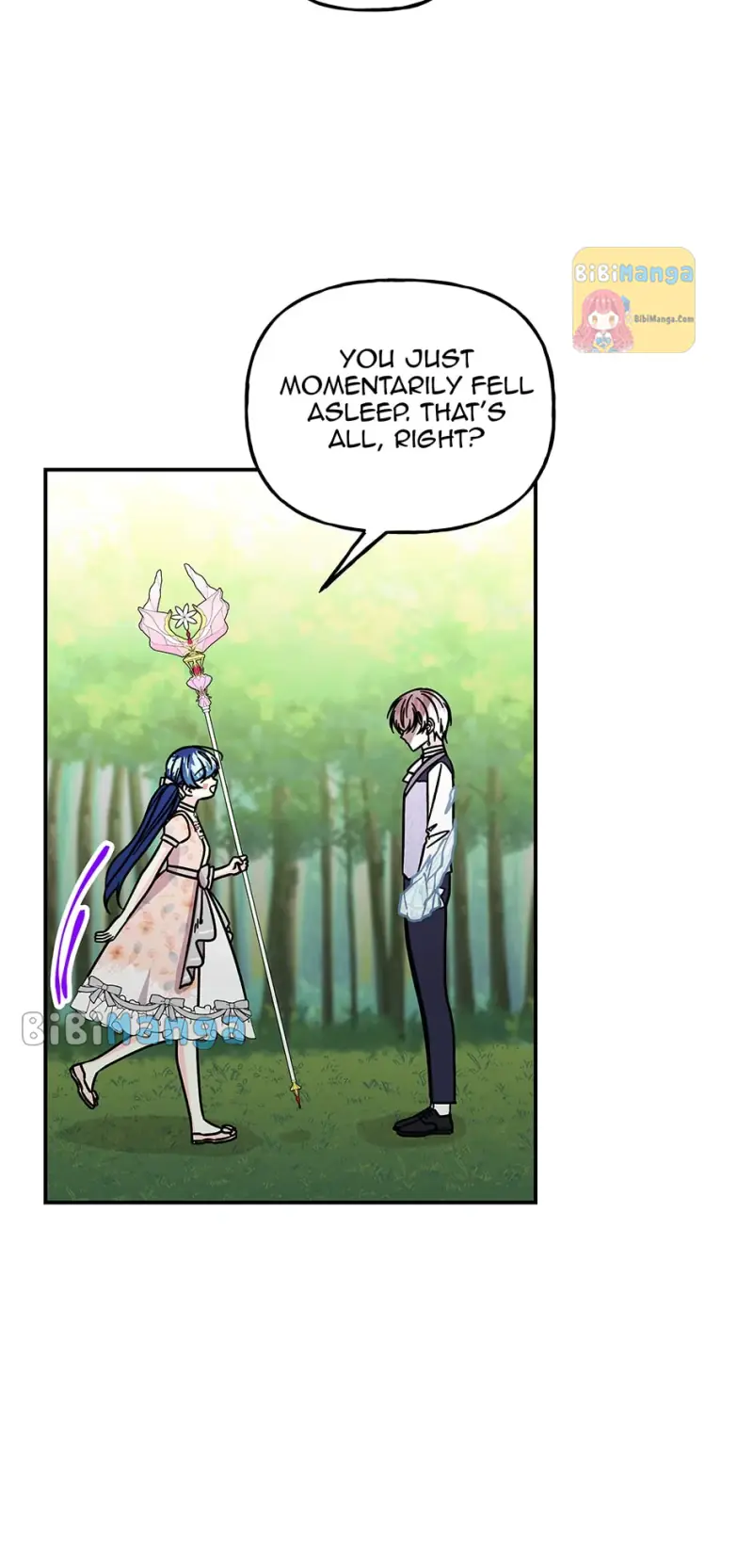 The Archmage's Daughter Chapter 174 Page 44