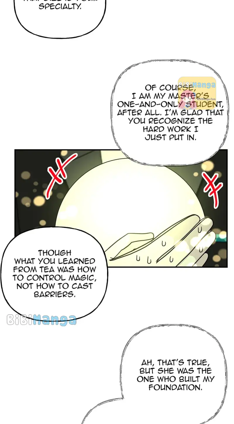 The Archmage's Daughter Chapter 174 Page 61