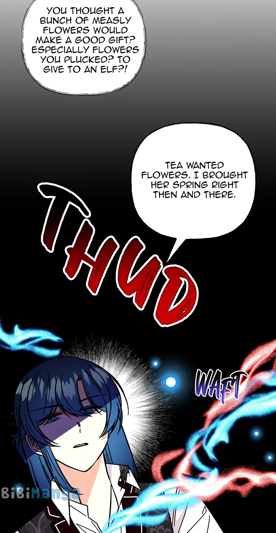 The Archmage's Daughter Chapter 175 Page 14