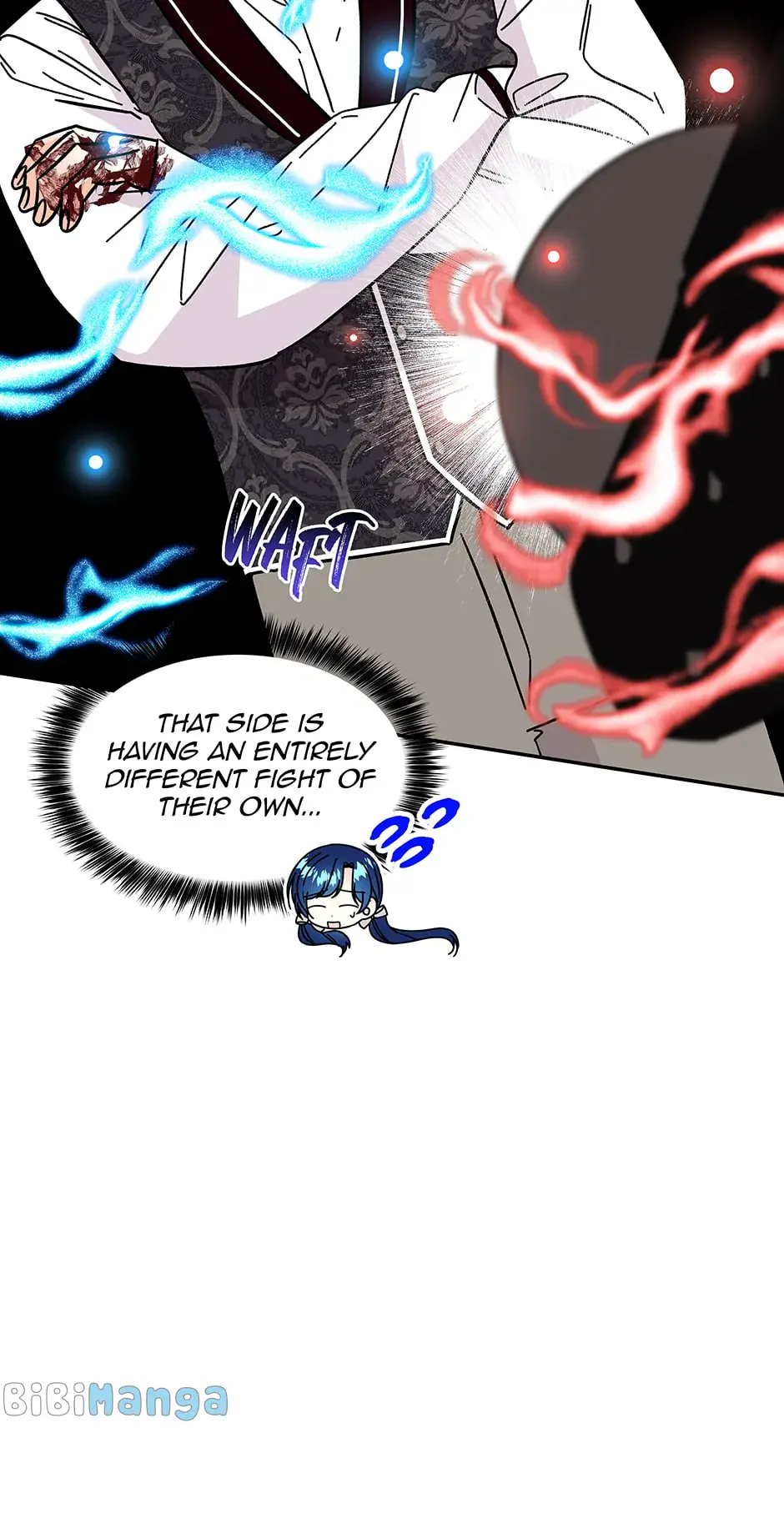 The Archmage's Daughter Chapter 175 Page 15